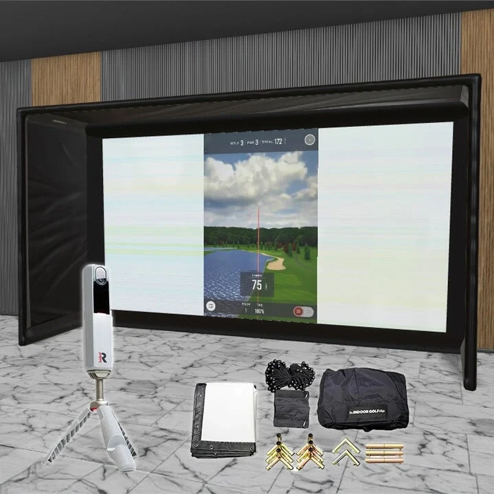 Rapsodo MLM2PRO SIG DIY Golf Simulator Studio Package - Image 3