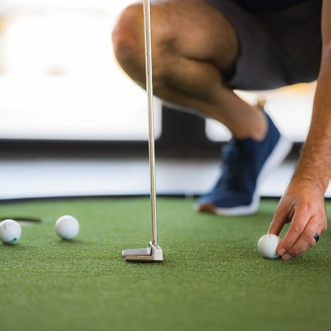 SIG Custom Golf Simulator Turf - Image 6