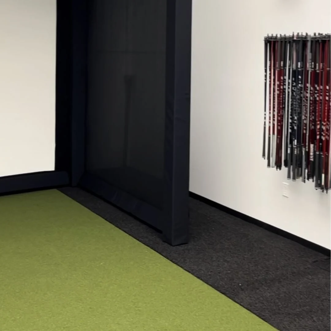 SIG Custom Golf Simulator Turf - Image 8