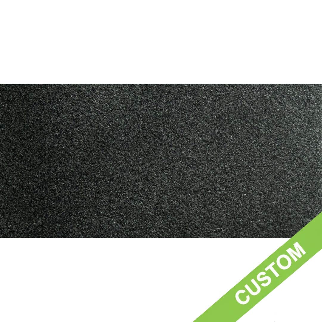 SIG Custom Valance for SIG Golf Simulator Curtains