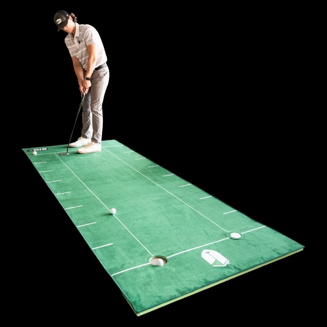 SIG LITE Indoor Putting Green 4' x 10' - Image 2
