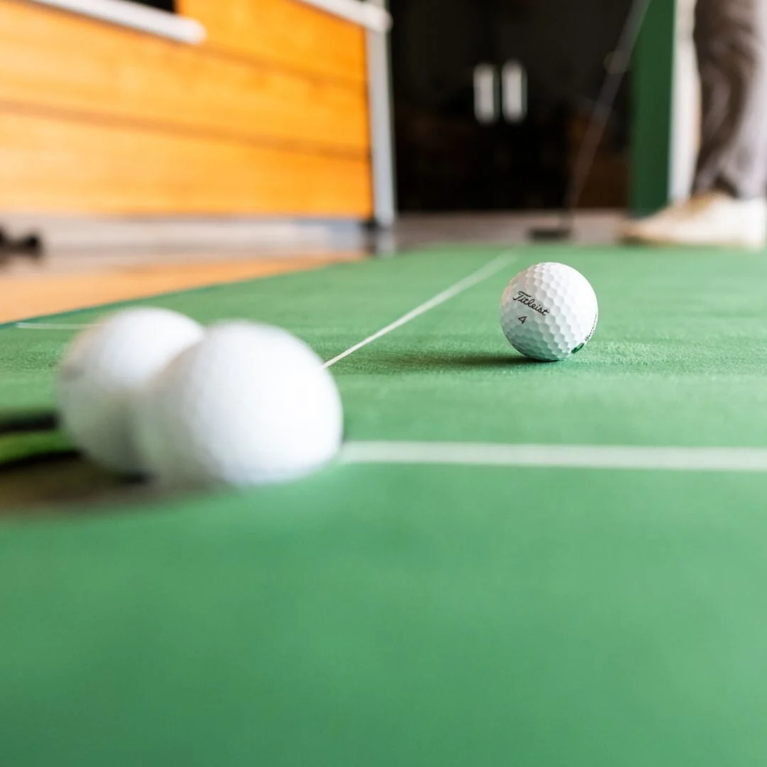 SIG LITE Indoor Putting Green 4' x 10' - Image 4