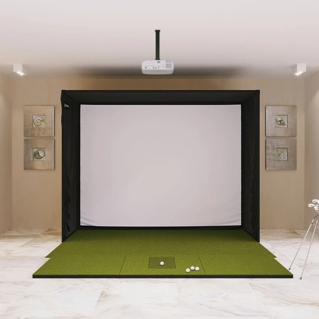 SIG10 Golf Simulator Studio - Complete Package - Image 3