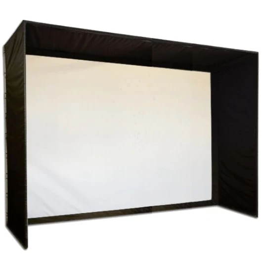 SIG12 Golf Simulator Enclosure - Image 3
