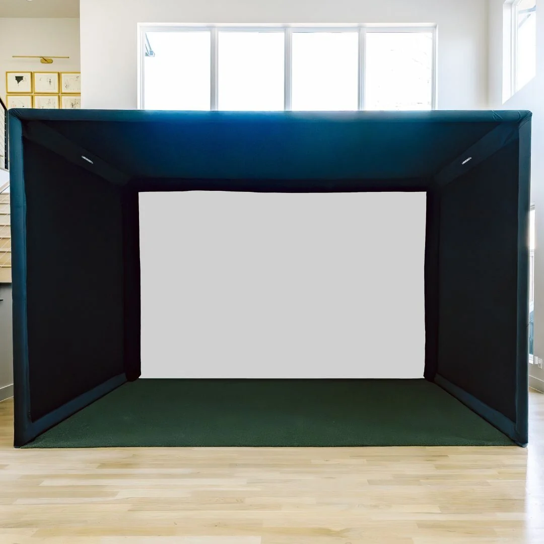 Uneekor EYE XO2 Commercial Golf Simulator Package - Image 11