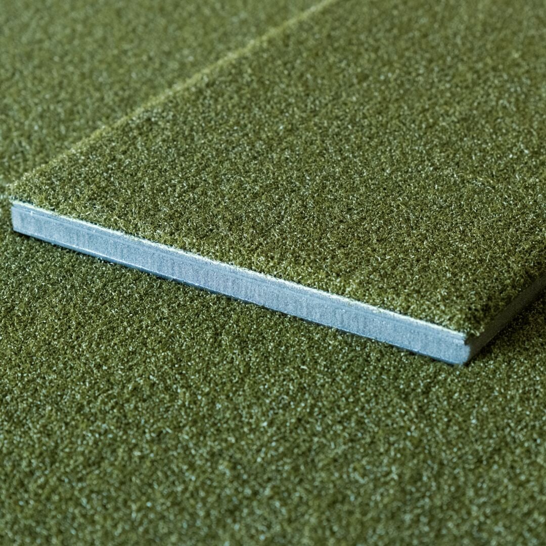 SIGPRO Softy LITE 4' x 5' Golf Mat - Image 2