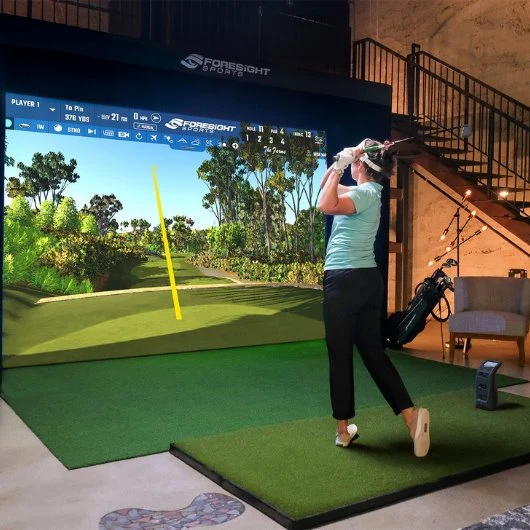 Foresight Sports Sim-in-a-Box: Birdie Plus Package - Image 2