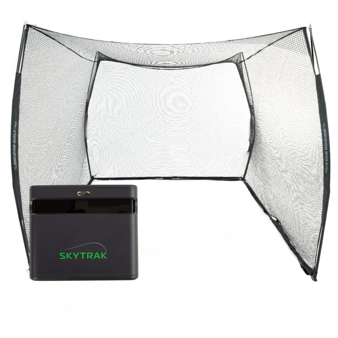 SkyTrak ST MAX Net Practice Bundle - Image 2