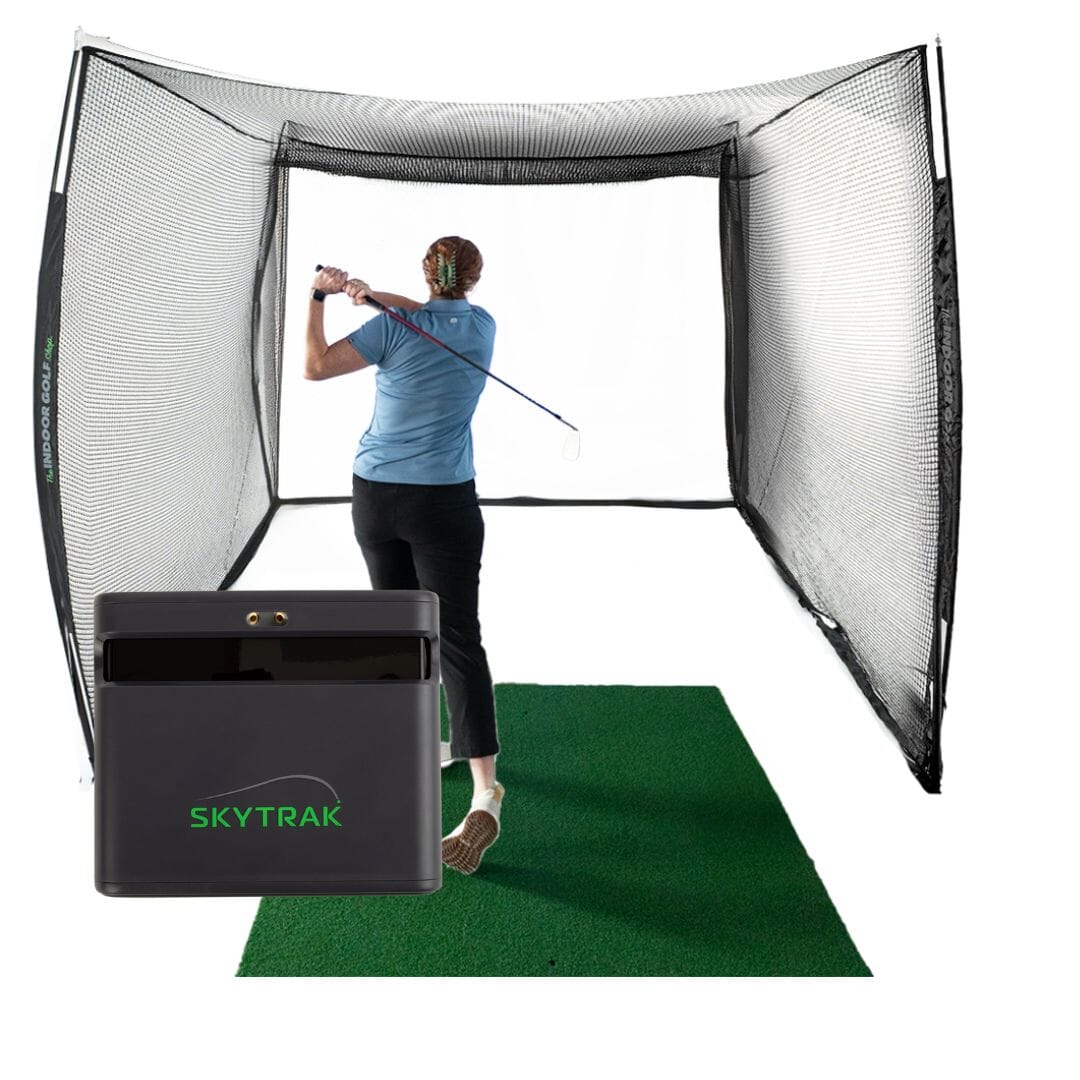SkyTrak ST MAX Net Practice Bundle - Image 3