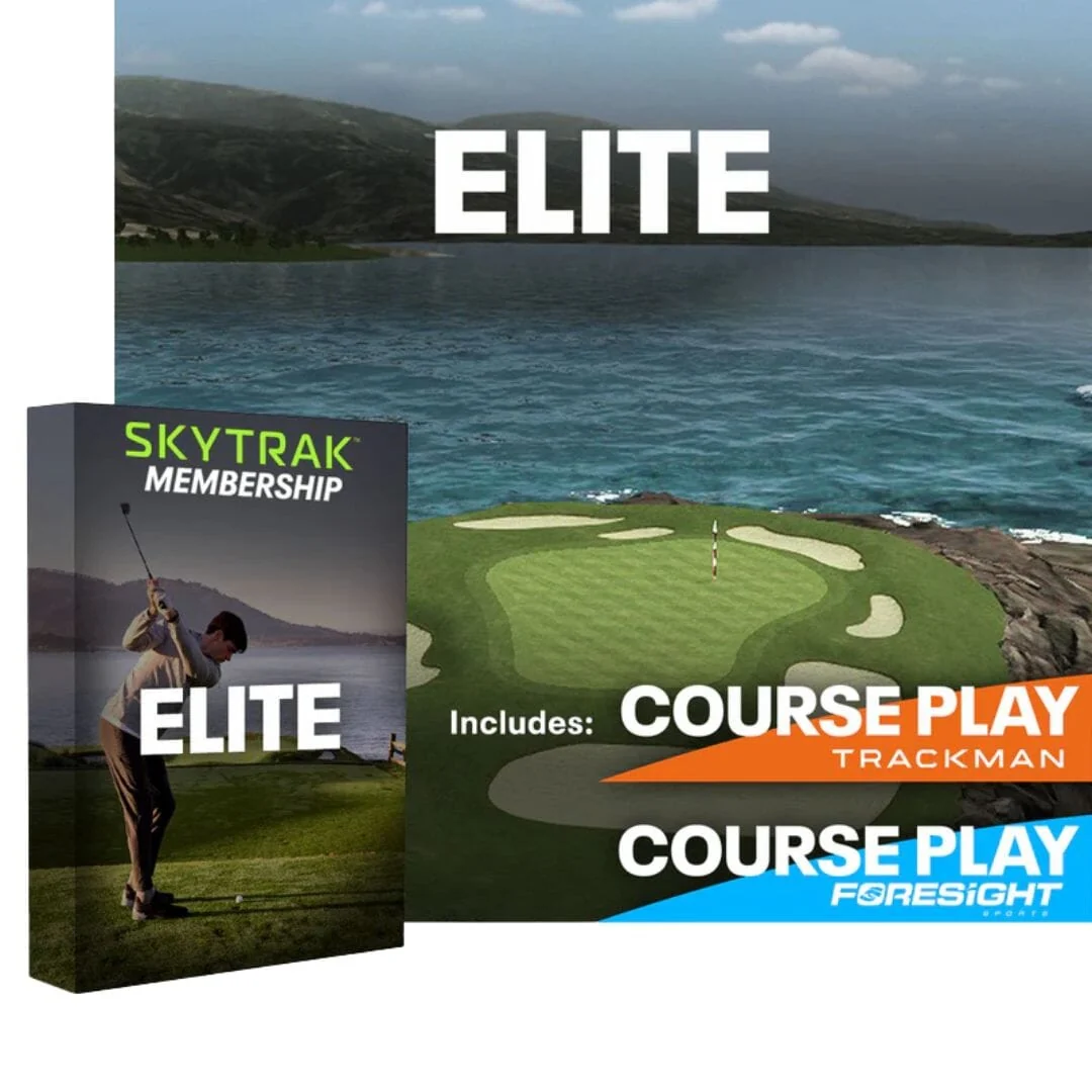 SkyTrak Subscription Software - Image 4