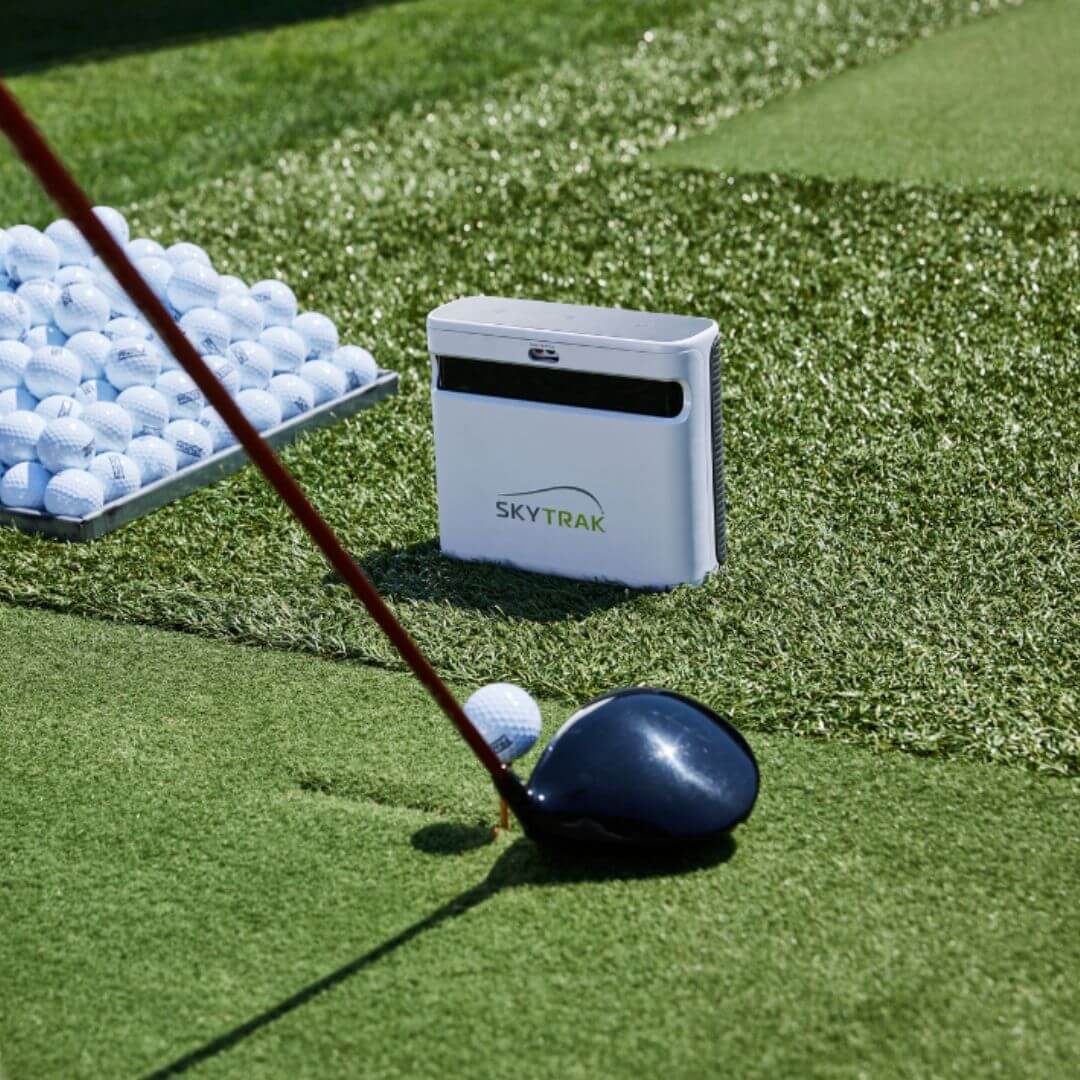 SkyTrak+ Launch Monitor - Image 9