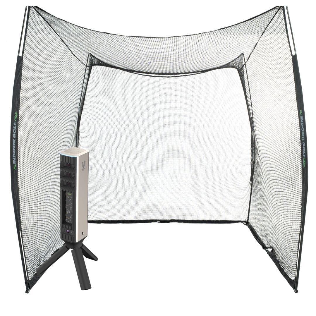 Square Golf Omni Golf Net Practice Bundle