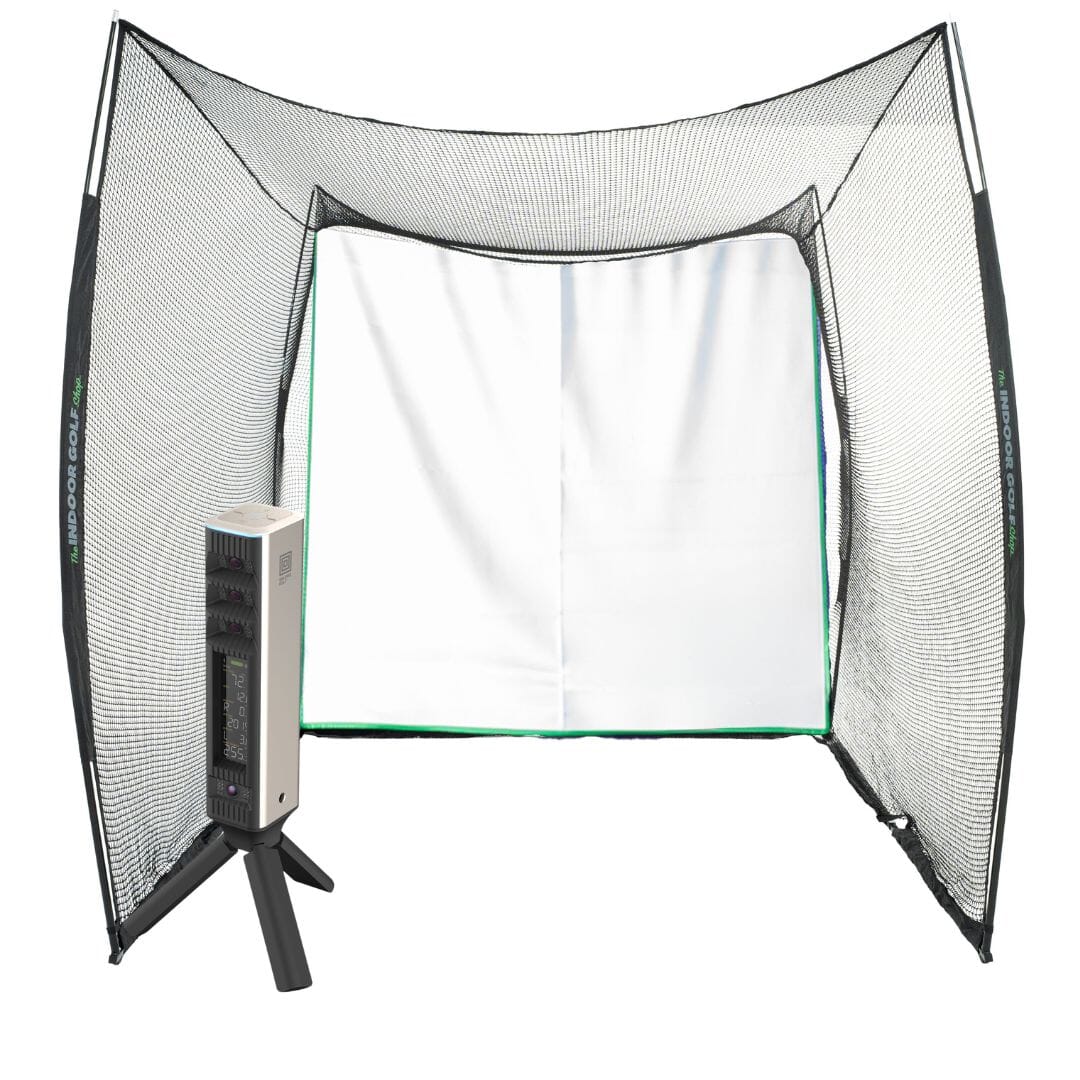 Square Golf Omni Golf Net Practice Bundle - Image 2