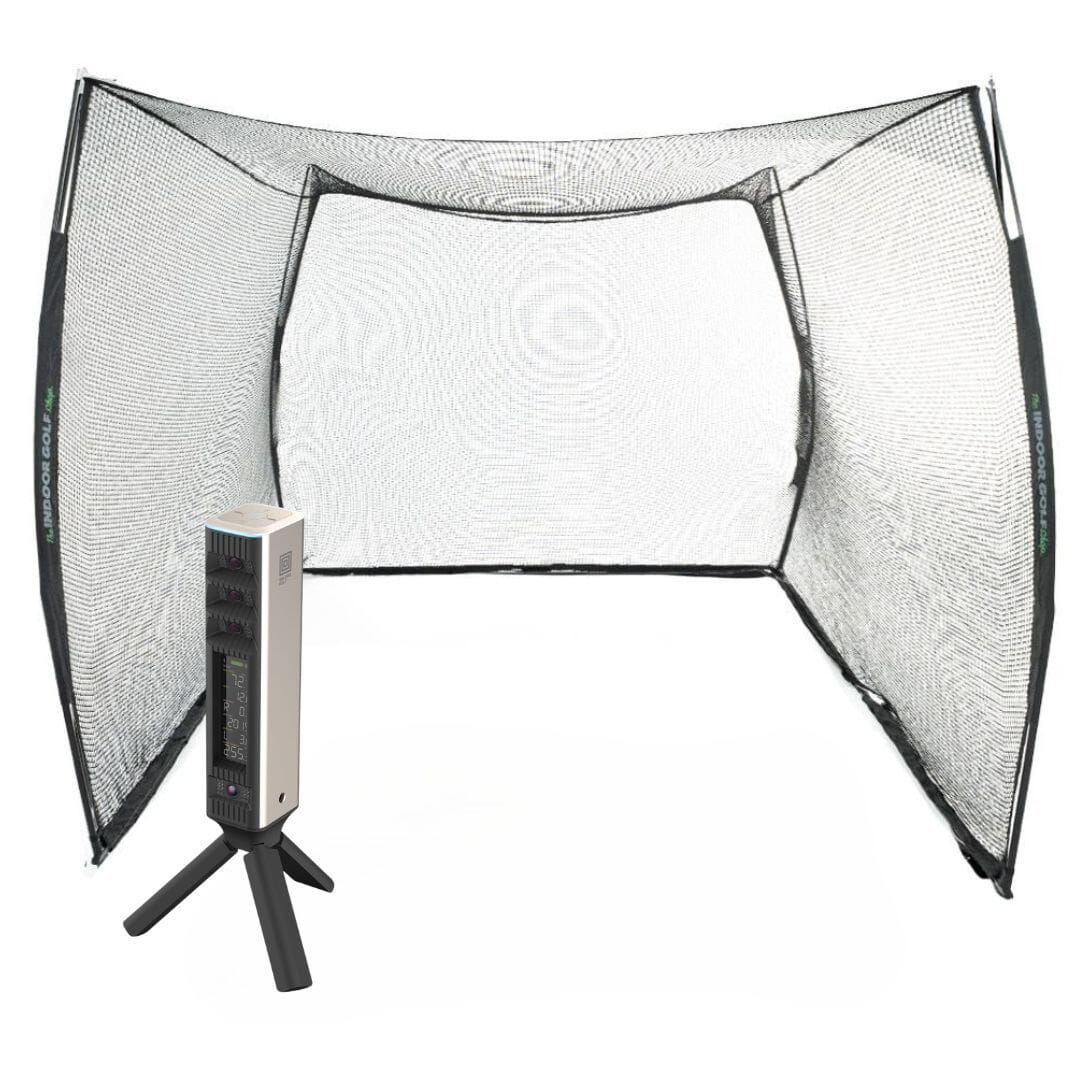 Square Golf Omni Golf Net Practice Bundle - Image 3