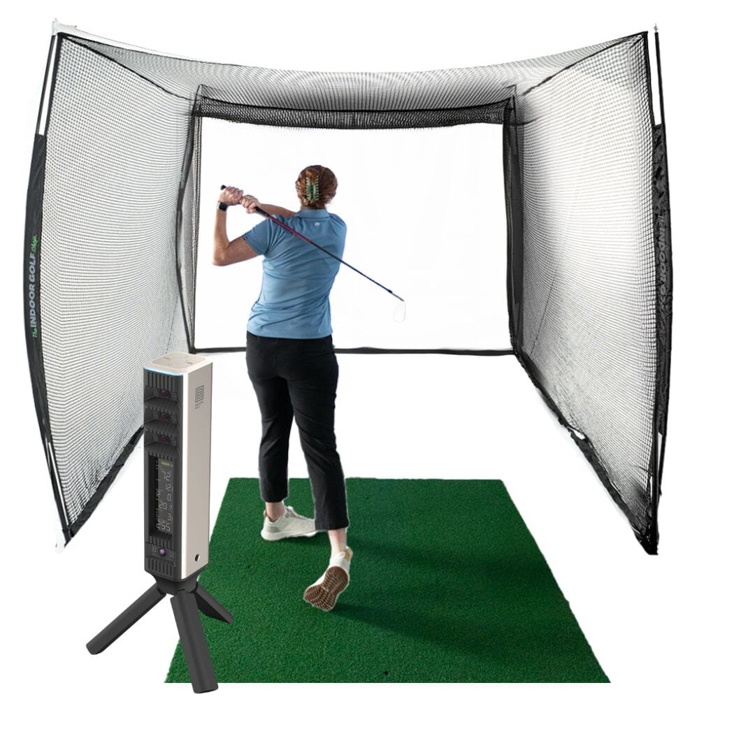 Square Golf Omni Golf Net Practice Bundle - Image 5