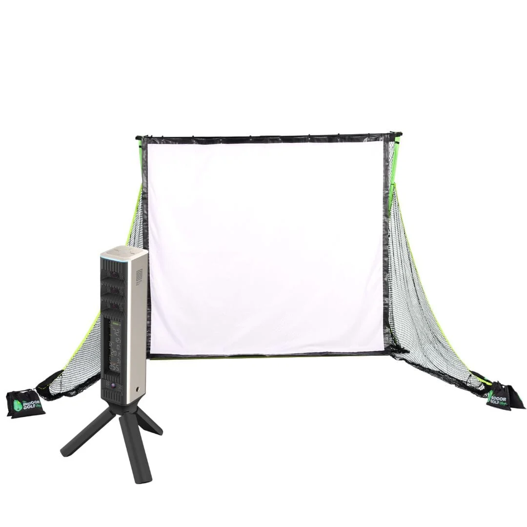 Square Golf Omni Golf Net Practice Bundle - Image 8