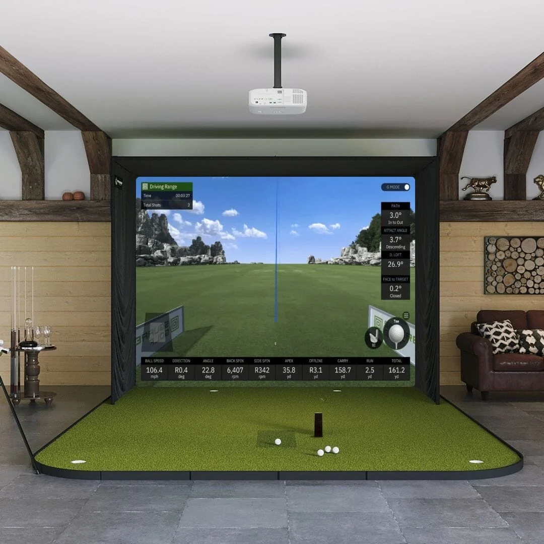 Square Golf SIG10 Golf Simulator Package - Image 6