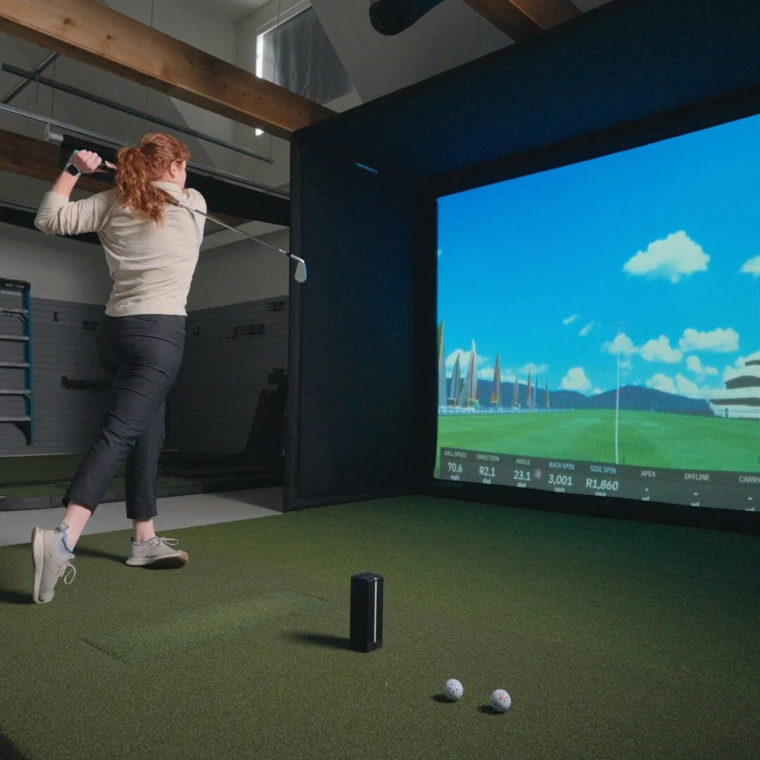 Square Golf SIG12 Golf Simulator Package - Image 8