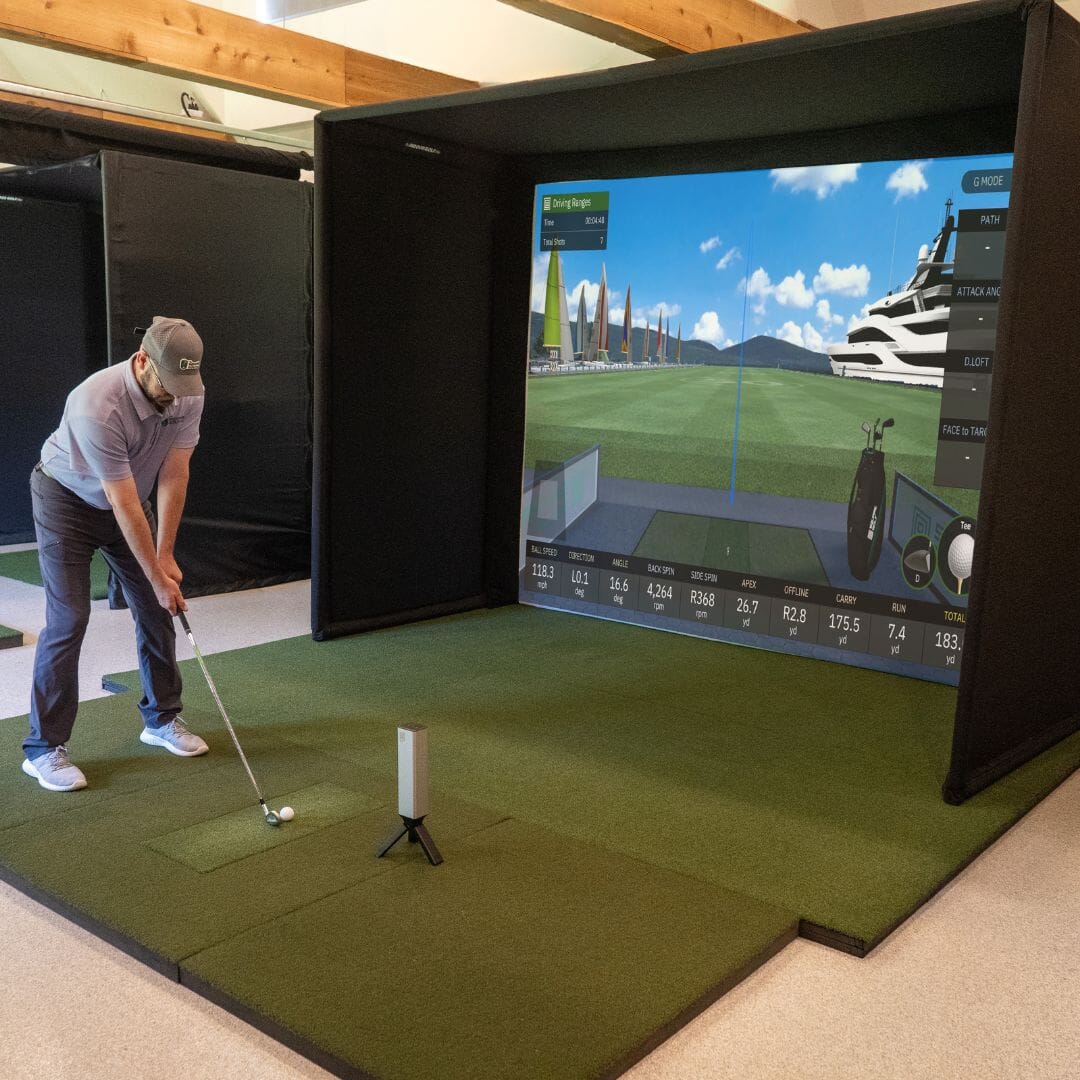 Square Golf Omni Launch Monitor - Image 5
