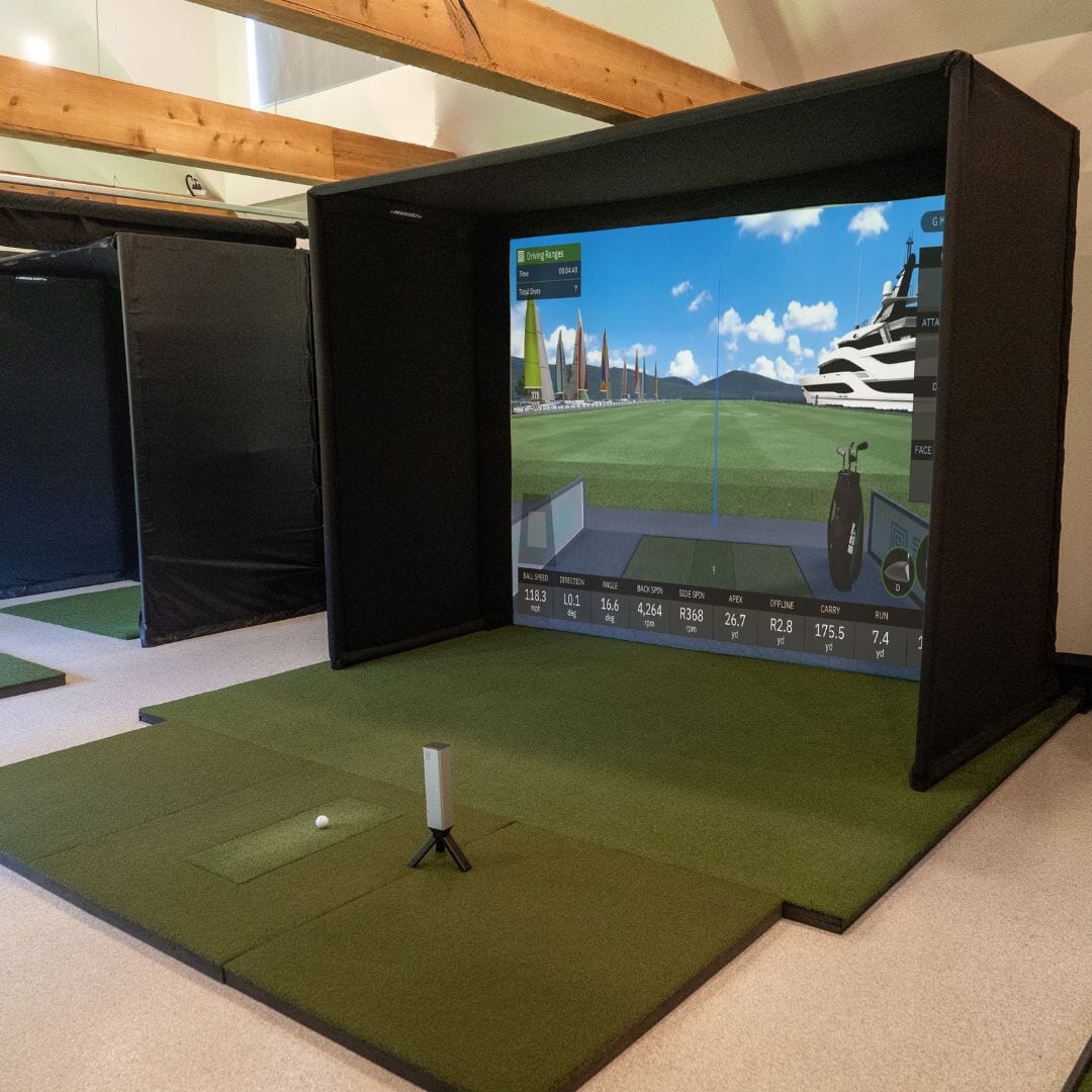 Square Golf Omni Launch Monitor - Image 4