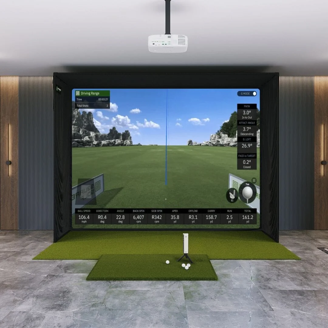 Golf Simulators For Sale
