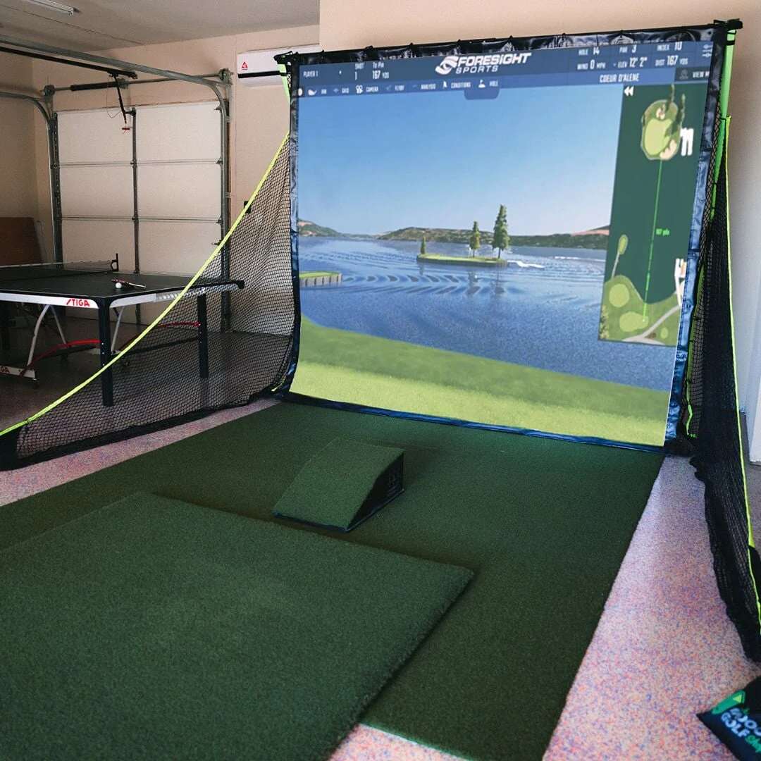 Bushnell Launch Pro Golf Net Practice Bundle - Image 12