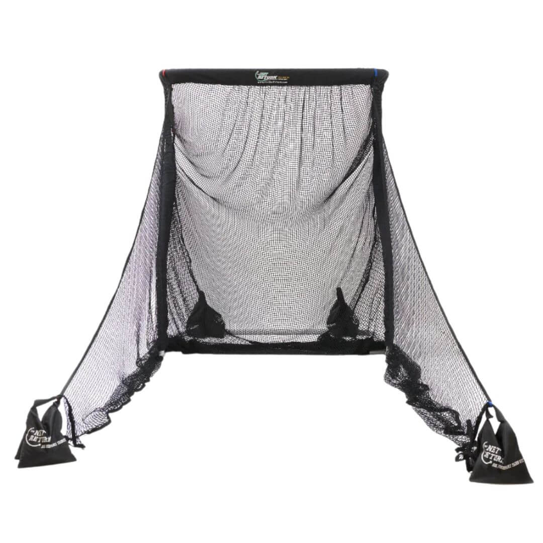 The Net Return Mini Pro Series Side Barriers - (4 Sandbags Included) - Image 2