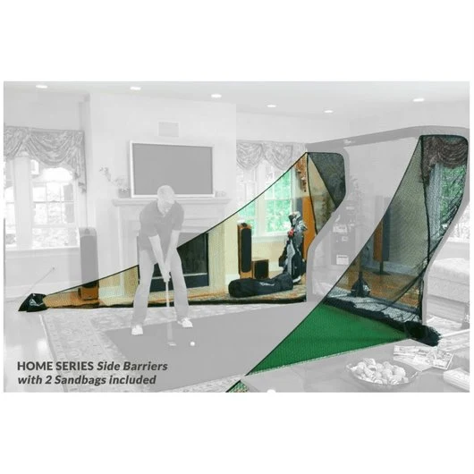 The Net Return Universal Side Barriers - Pro Series V2 and Home Series - Image 2
