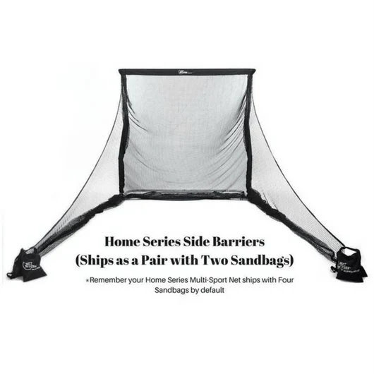 The Net Return Universal Side Barriers - Pro Series V2 and Home Series - Image 3