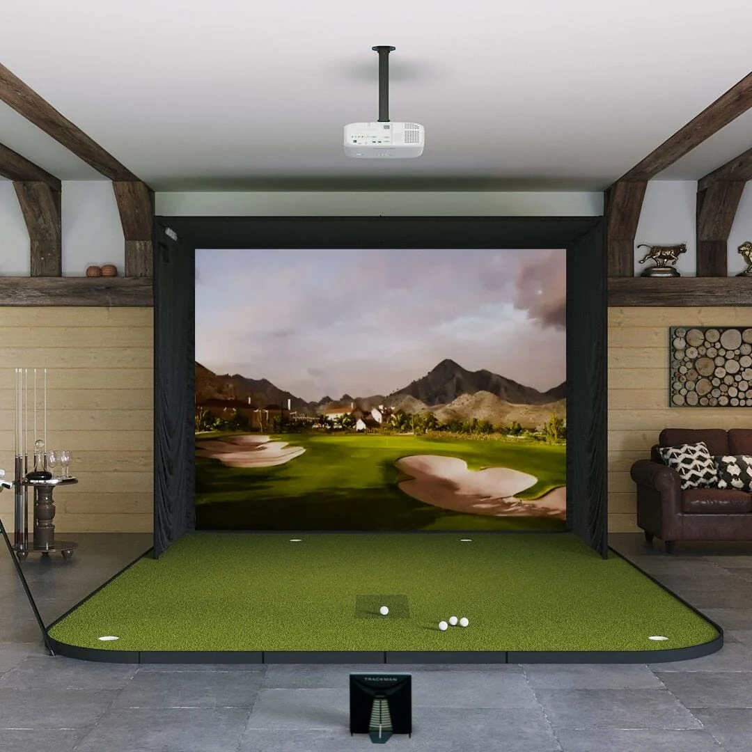 Trackman 4 SIG10 Golf Simulator Package - Image 5