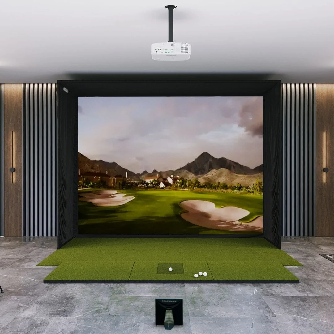 Trackman 4 SIG12 Golf Simulator Package - Image 3
