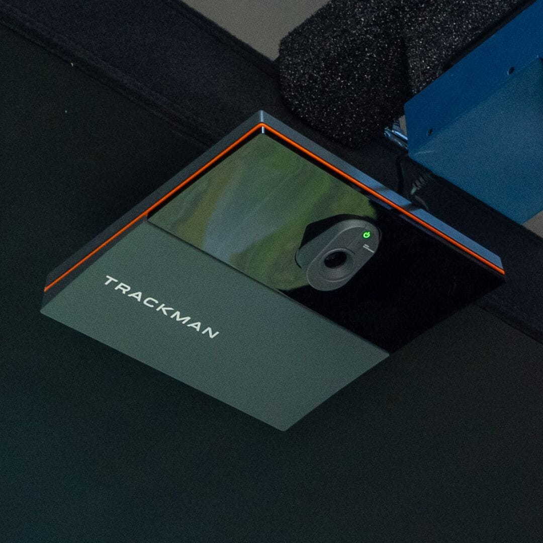 Trackman iO Launch Monitor
