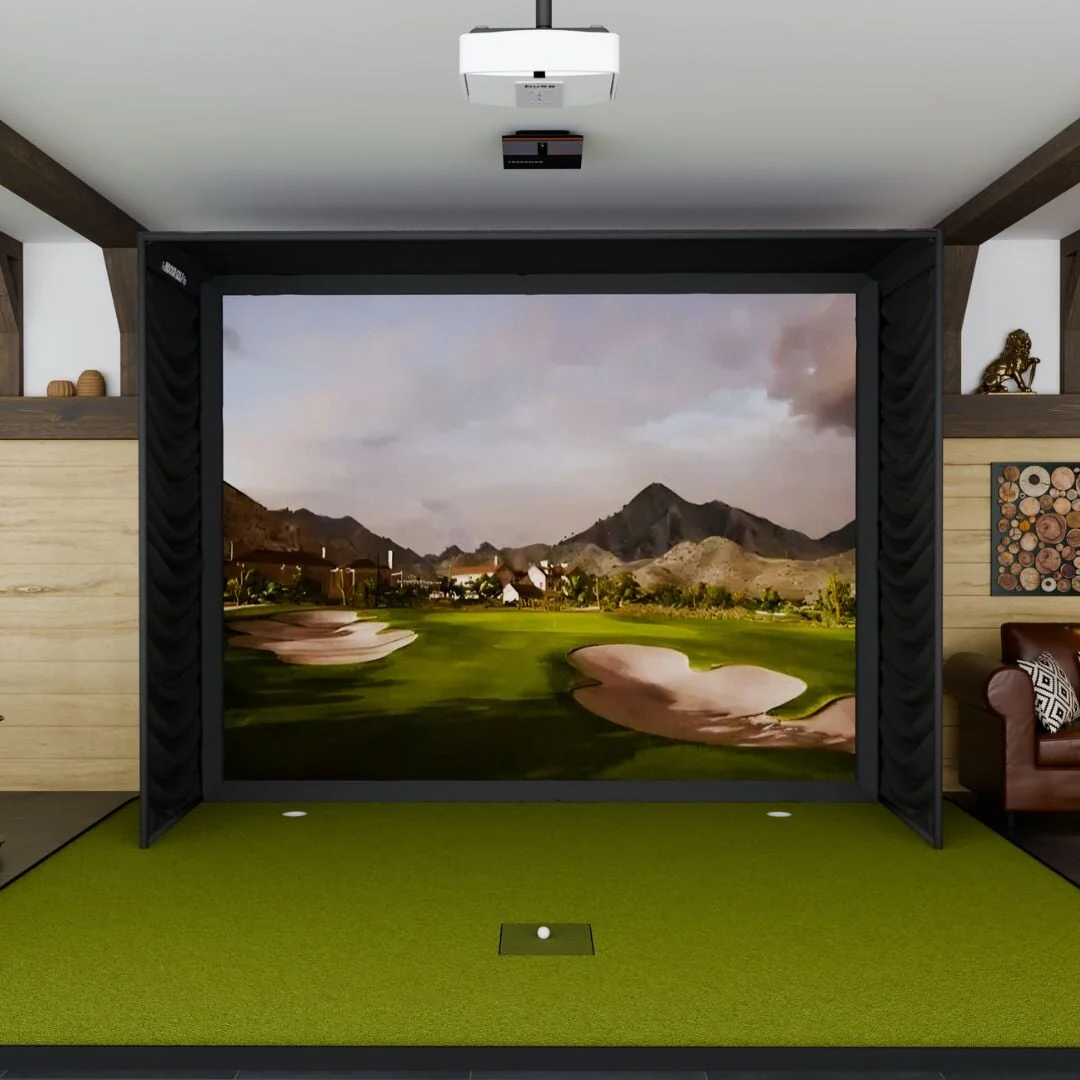 Trackman iO SIG12 Golf Simulator Package - Image 7