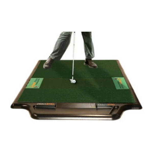 TrueStrike Single Golf Mat - Image 2