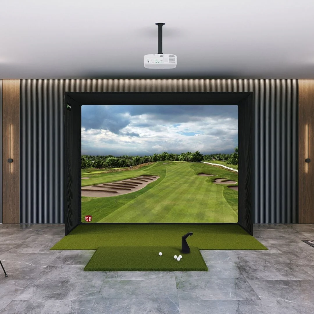 TruGolf Launch Box SIG10 Golf Simulator Package - Image 2