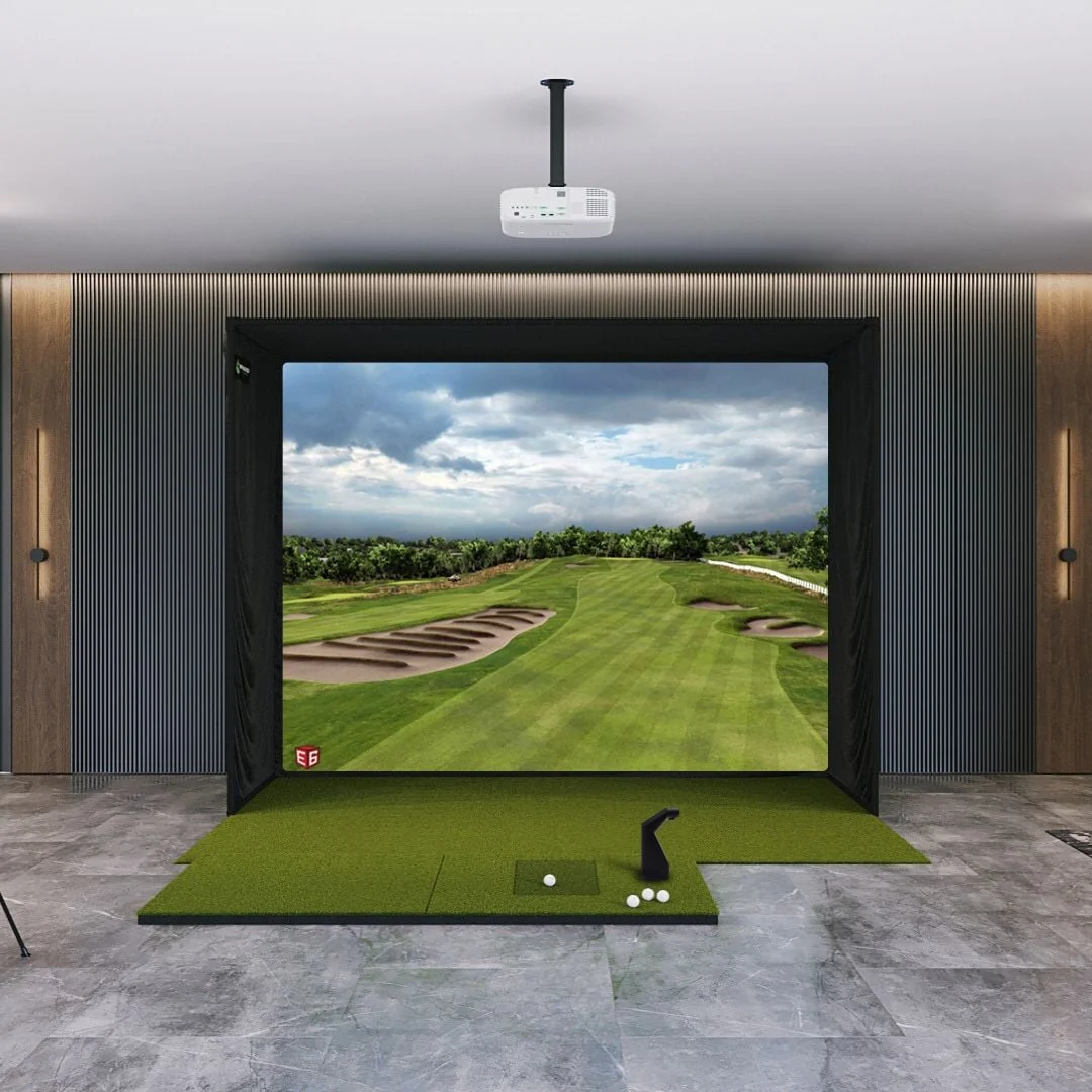 TruGolf Launch Box SIG10 Golf Simulator Package - Image 4