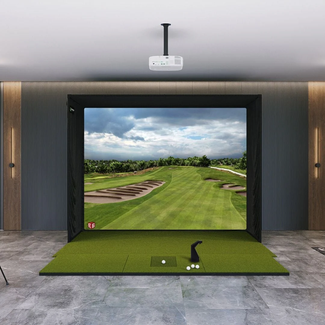 TruGolf Launch Box SIG10 Golf Simulator Package - Image 6
