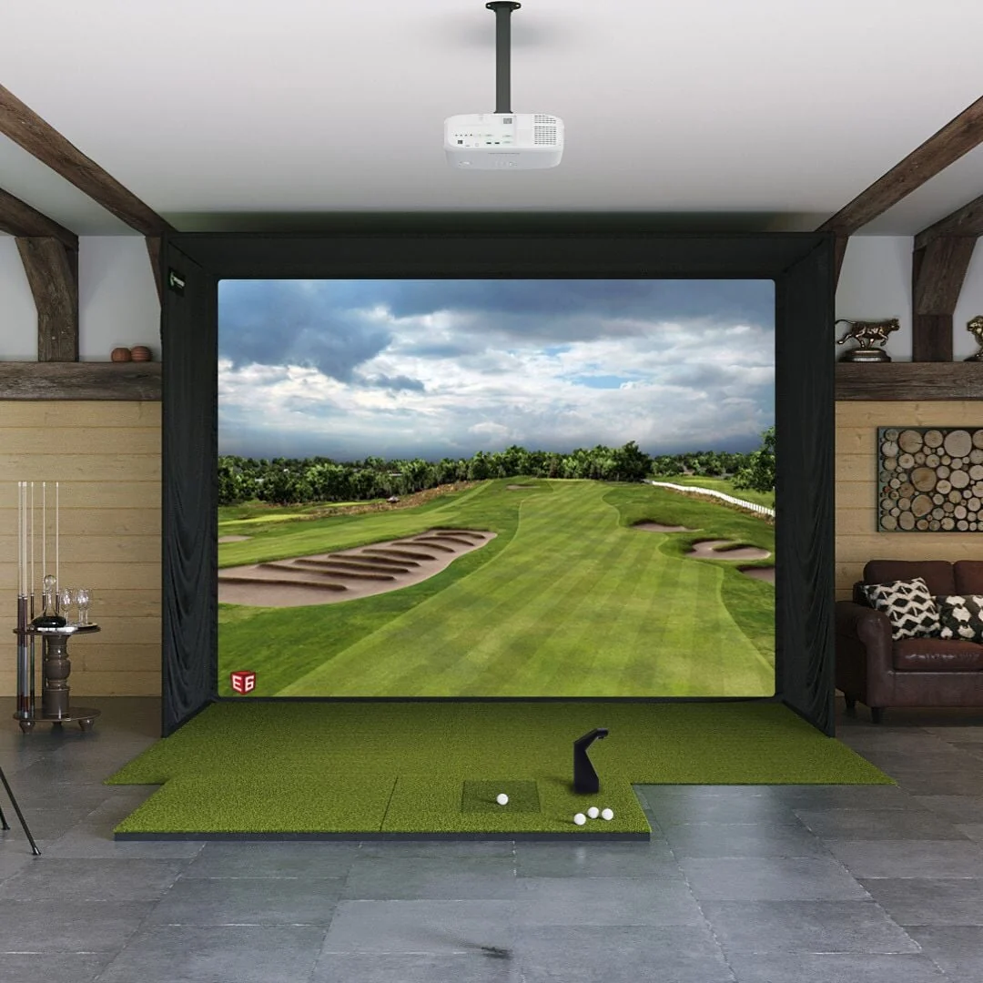 TruGolf Launch Box SIG12 Golf Simulator Package - Image 2