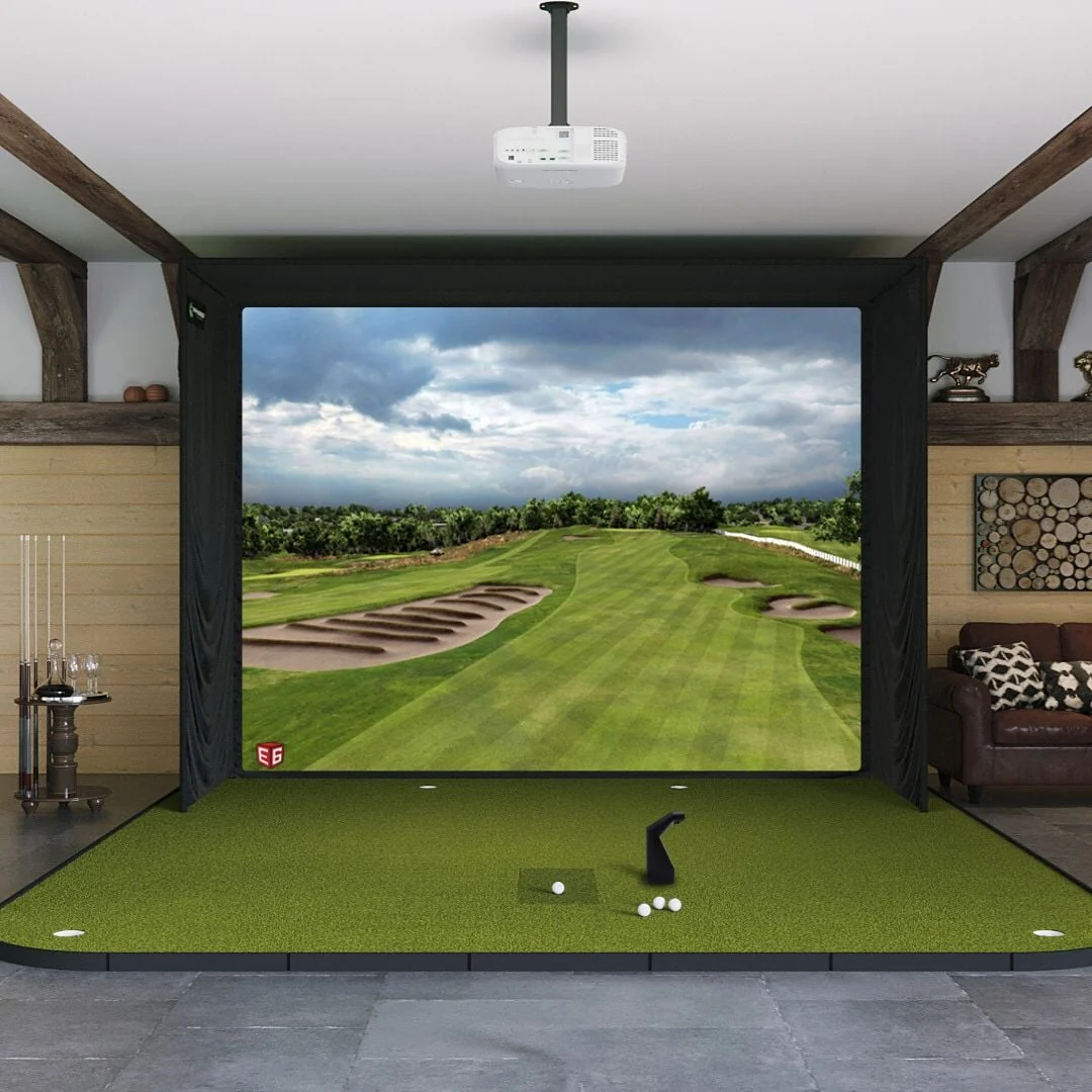 TruGolf Launch Box SIG12 Golf Simulator Package - Image 7