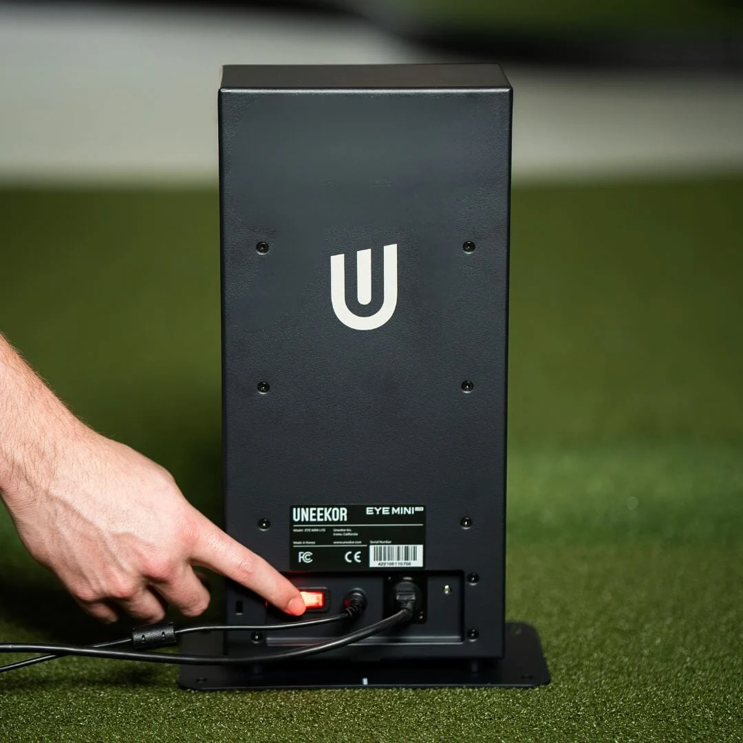 Uneekor EYE MINI Lite Launch Monitor - Image 3