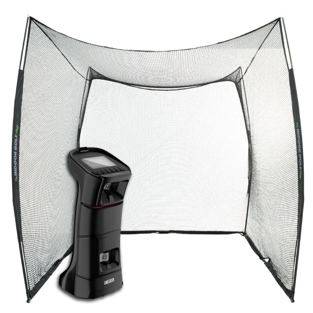Uneekor EYE MINI Golf Net Practice Bundle - Image 2