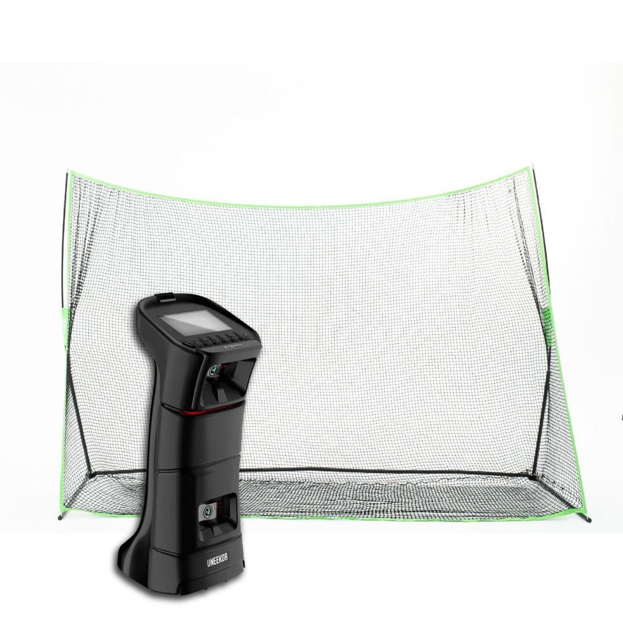 Uneekor EYE MINI Golf Net Practice Bundle - Image 5