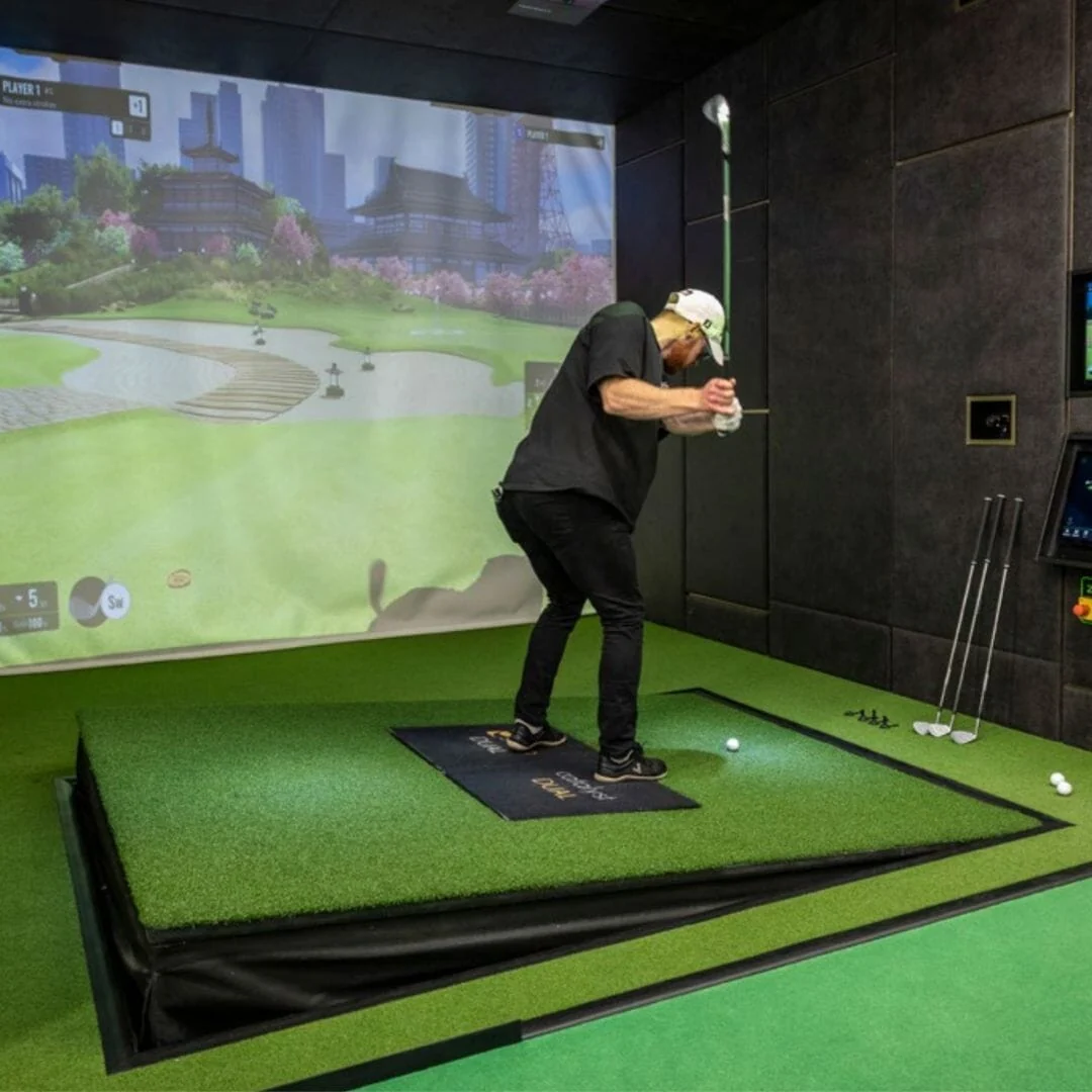 Zen Golf Swing Stage - Image 4