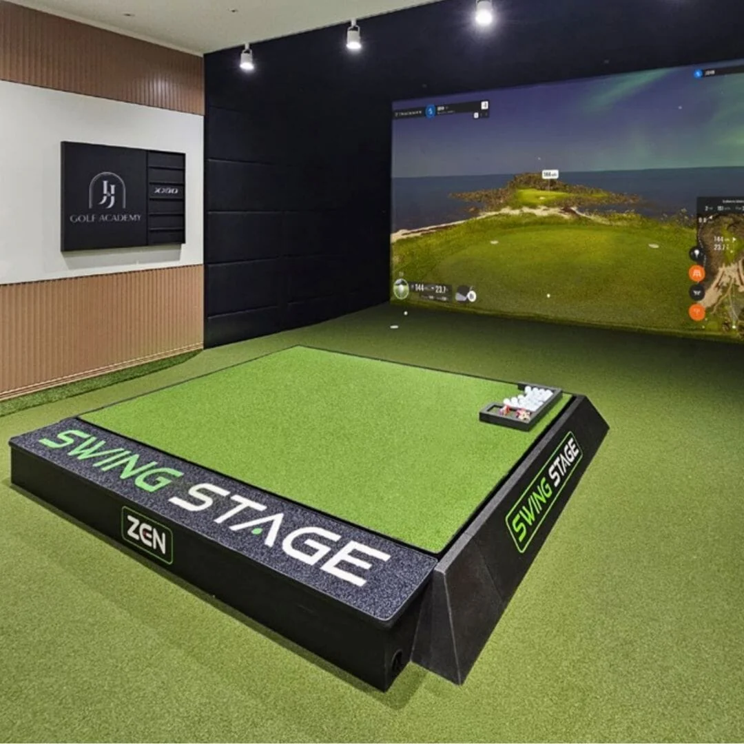Zen Golf Swing Stage - Image 6