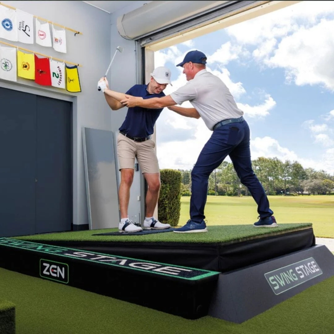 Zen Golf Swing Stage - Image 7